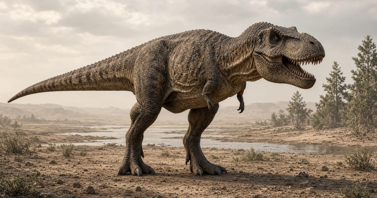 DinoVision preview